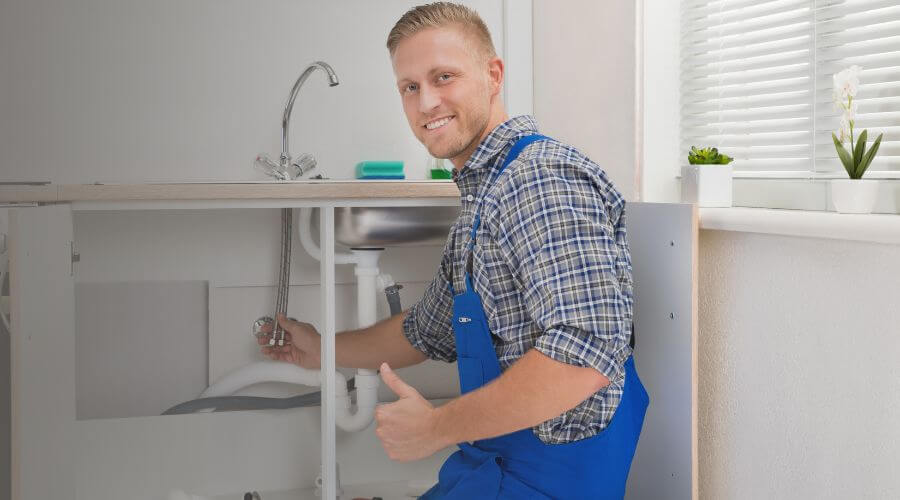 24/7 Plumbing Response in Wing, ND